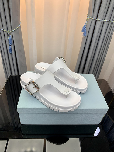 Prada 2022 summer new slippers 35-41-acd8cd3e